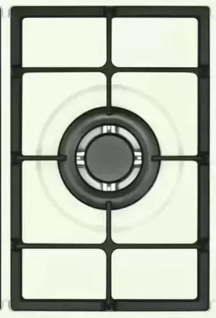 Газовая варочная панель MAUNFELD EGHE.95.33CBG.R\G (preview 2)