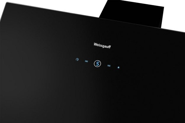 Купольная вытяжка c Wi-Fi и инвертором Weissgauff Alcor TC BL Inverter Wi-Fi (preview 6)