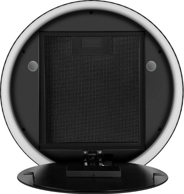 Вытяжка Maunfeld EDELWEISS 39 ISLA Black/Anthracite (preview 8)