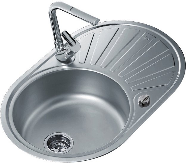 Мойка Teka DR 77 1B 1D Matt (фото 2) Мойка Teka DR 77 1B 1D Matt (preview 2)