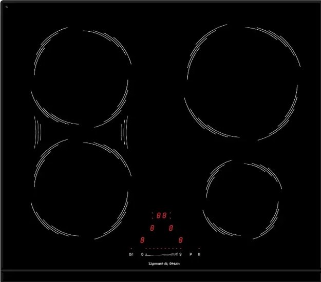 Варочная панель Zigmund Shtain CIS 189.60 BK (preview 1)