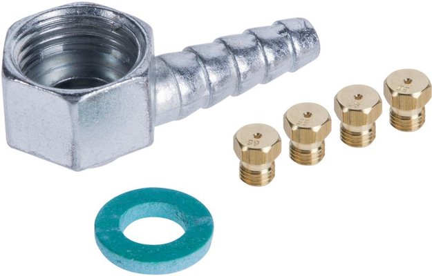 Газовая варочная панель MAUNFELD EGHE.64.6CB/G (preview 17)