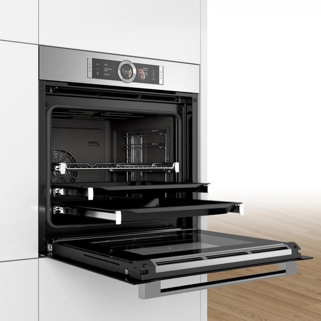 Духовой шкаф Bosch HSG656XS1 (preview 3)
