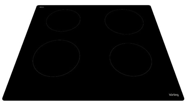 Индукционная варочная панель Korting HI 64090 HID (фото 3) Индукционная варочная панель Korting HI 64090 HID (preview 3)