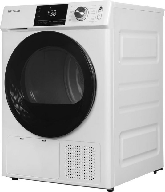 Сушильная машина Hyundai DFE9401 (фото 2) Сушильная машина Hyundai DFE9401 (preview 2)