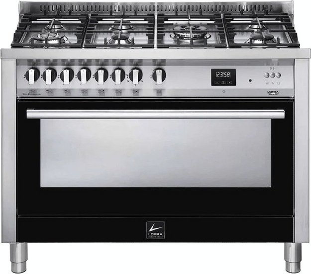 Варочный центр Lofra PNMG126GVGT/2Ci (preview 1)