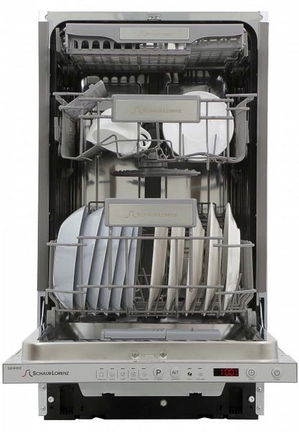 Встраиваемая посудомоечная машина Schaub Lorenz SLG VI4510 (preview 3)