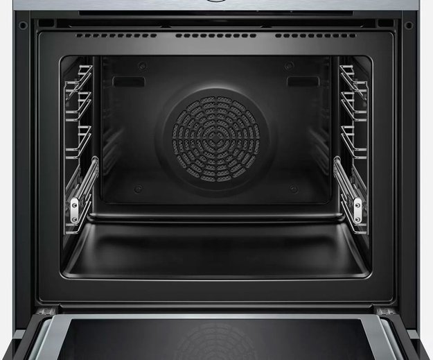 Духовой шкаф Bosch HMG6764S1 (фото 6) Духовой шкаф Bosch HMG6764S1 (preview 6)
