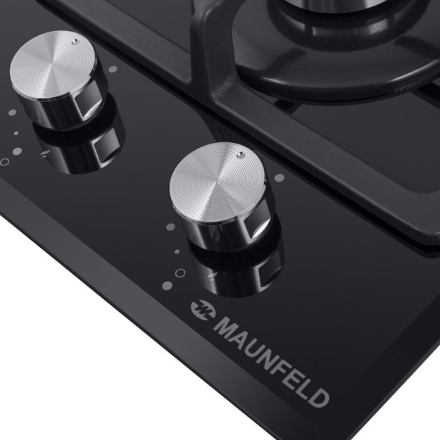 Газовая варочная панель MAUNFELD EGHG.32.3CB\G (preview 3)