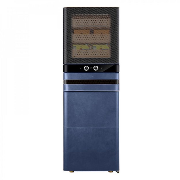 Хьюмидор Afidano L8 (Королевский синий) (фото 1) Хьюмидор Afidano L8 (Королевский синий) (preview 1)