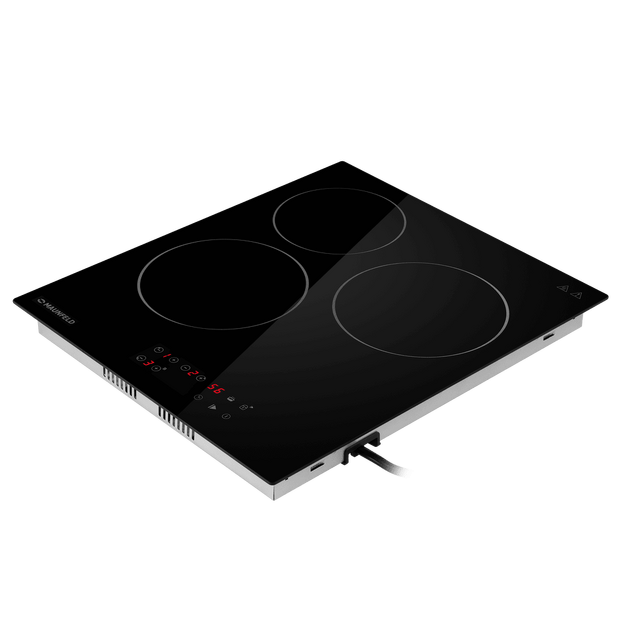 Варочная панель Maunfeld CVCE453BK (фото 4) Варочная панель Maunfeld CVCE453BK (preview 4)