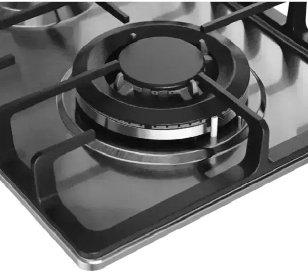 Газовая варочная панель Kuppersberg FS 36 X (preview 4)