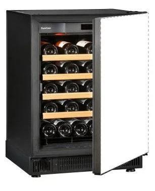 Встраиваемый монотемпературный винный шкаф EuroCave V-059 K-800016-S (preview 1)