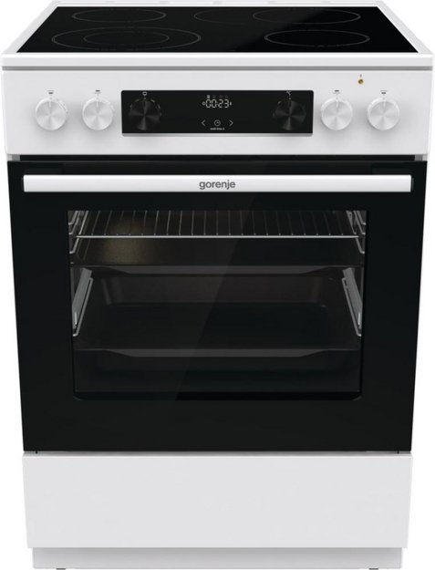 Электрическая плита Gorenje GEC6C60WA (preview 6)
