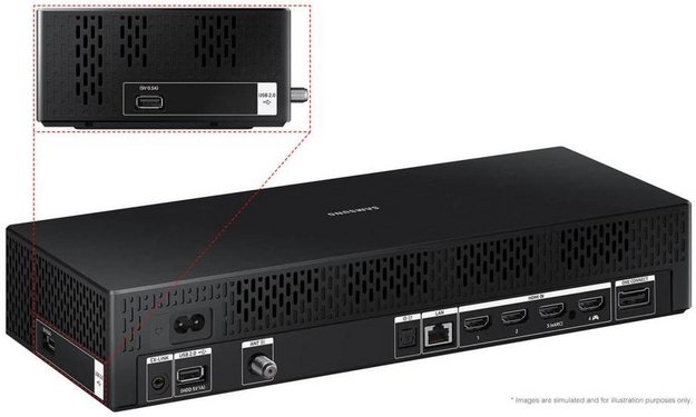 Телевизор Samsung QE65LS03FAUXRU 65" (165 см) (preview 4)