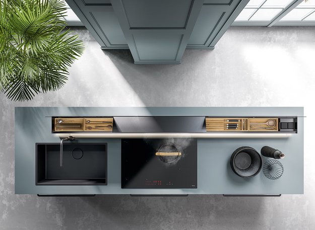 Лоток для выращивания рассады 30 см Falmec KACL.1018#NF (preview 1)