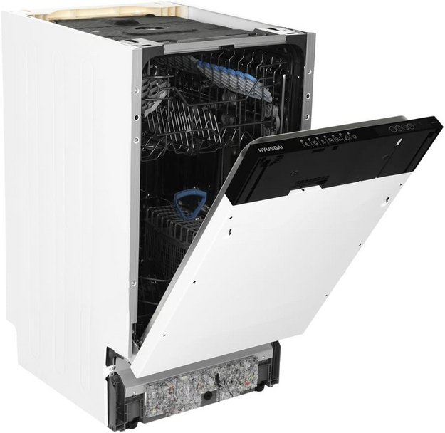 Встраиваемая посудомоечная машина Hyundai HBD 473 (preview 4)