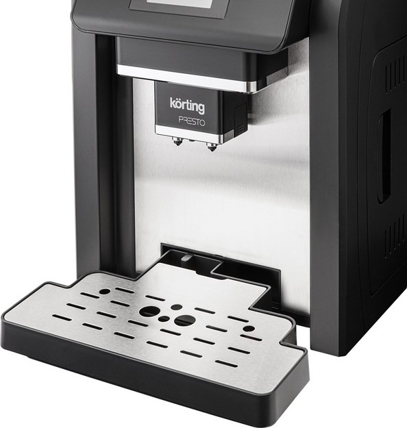 Кофемашина Korting KACM 2009 Presto (фото 12) Кофемашина Korting KACM 2009 Presto (preview 12)