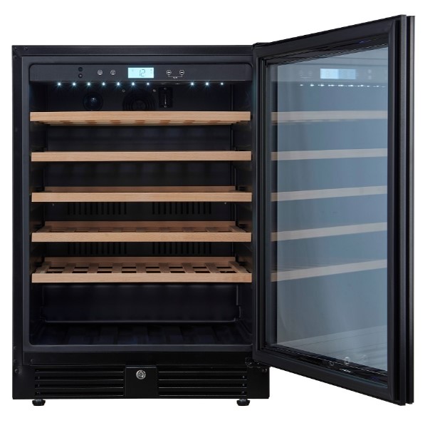Встраиваемый под столешницу винный шкаф CellarPrivate CP051-1TBH (preview 11)