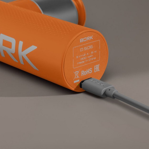 Перкуссионный массажер BORK D506 or (preview 6)
