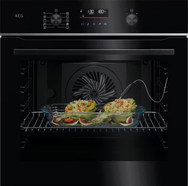 Духовой шкаф AEG TA5PB531AB (фото 1) Духовой шкаф AEG TA5PB531AB (preview 1)