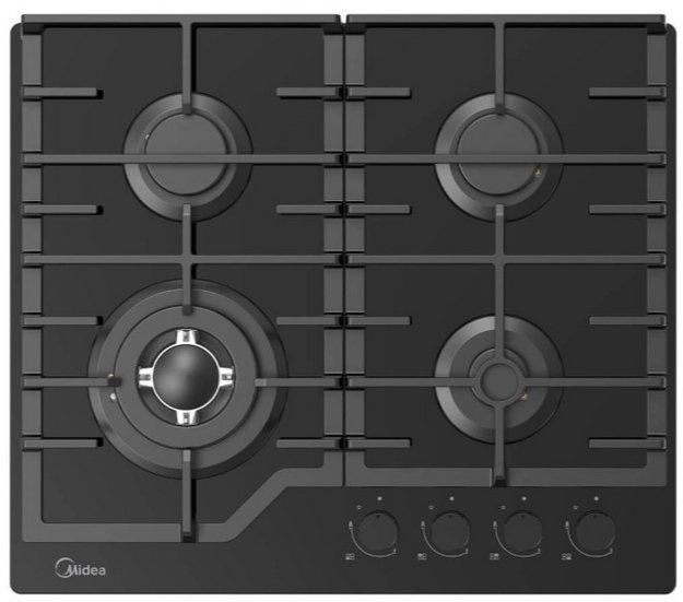 Варочная панель Midea MG593TGB (preview 1)