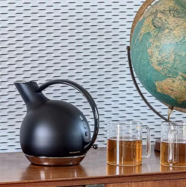 Электрический чайник Bugatti GIULIETTA 02-GTNNU (фото 6) Электрический чайник Bugatti GIULIETTA 02-GTNNU (preview 6)