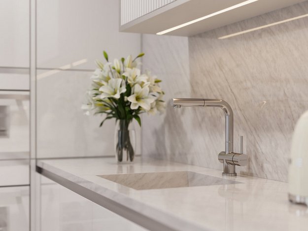 Мойка Omoikiri Kasen 48-26 INT IN (фото 5) Мойка Omoikiri Kasen 48-26 INT IN (preview 5)