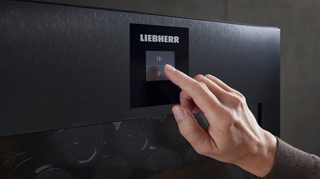 Винный шкаф Liebherr WPgbi 5272 Vinidor Selection (preview 7)
