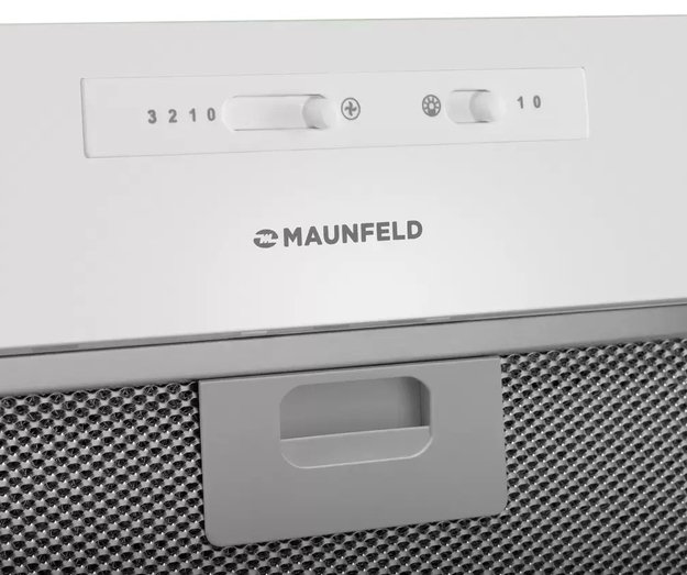 Встраиваемая вытяжка Maunfeld Crosby Light 5028 белый (фото 5) Встраиваемая вытяжка Maunfeld Crosby Light 5028 белый (preview 5)