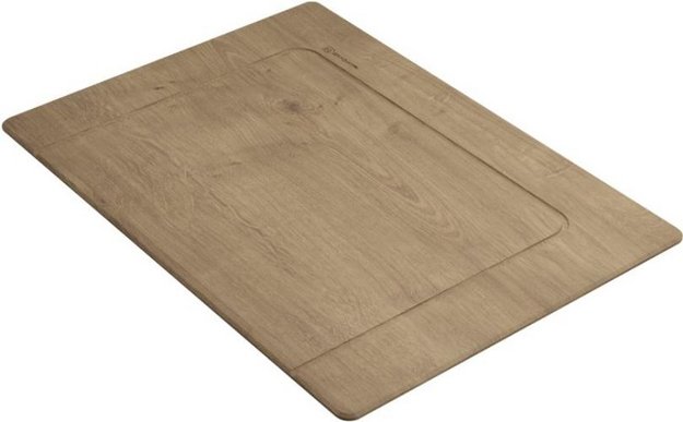 Разделочная доска Omoikiri CB-BASIC-400 WD (фото 1) Разделочная доска Omoikiri CB-BASIC-400 WD (preview 1)