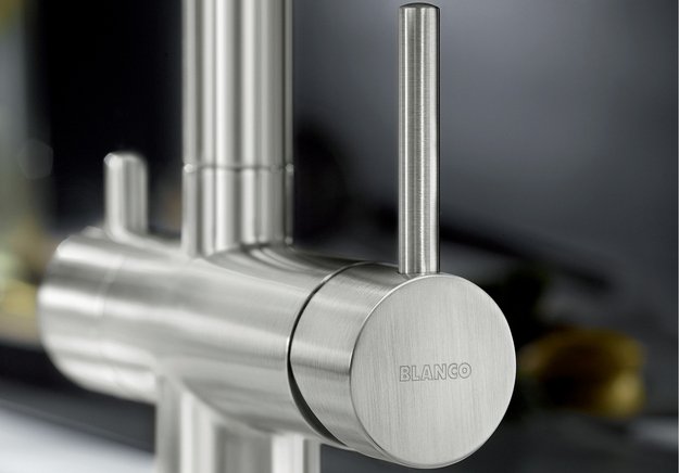 Смеситель Blanco FONTAS II 525138 нержавеющая сталь (фото 3) Смеситель Blanco FONTAS II 525138 нержавеющая сталь (preview 3)