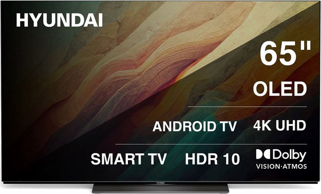 Телевизор Hyundai H-LED65OBU7700 (preview 1)