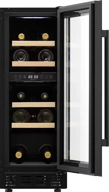Встраиваемый винный шкаф Krona BADEN 82/17 BL (preview 2)
