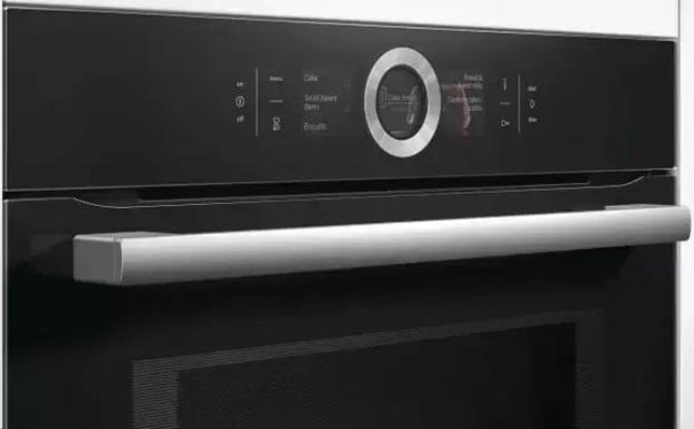 Компактный духовой шкаф Bosch CMG676BB1 (preview 2)