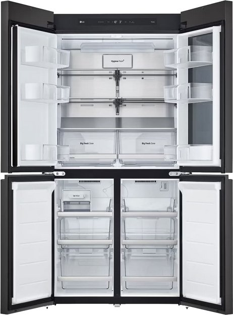 Холодильник LG GR-A24FQAKM_KZ (preview 4)
