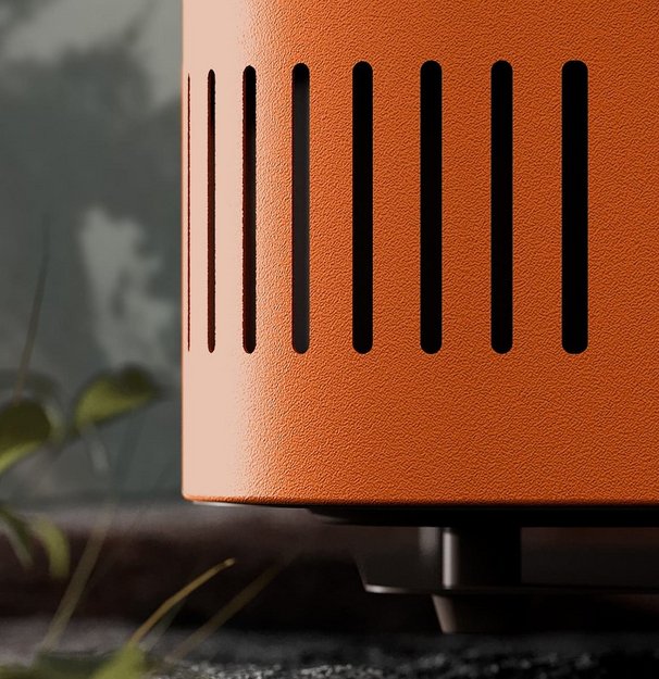 Портативный угольный гриль-барбекю BORK G503 or (фото 16) Портативный угольный гриль-барбекю BORK G503 or (preview 16)