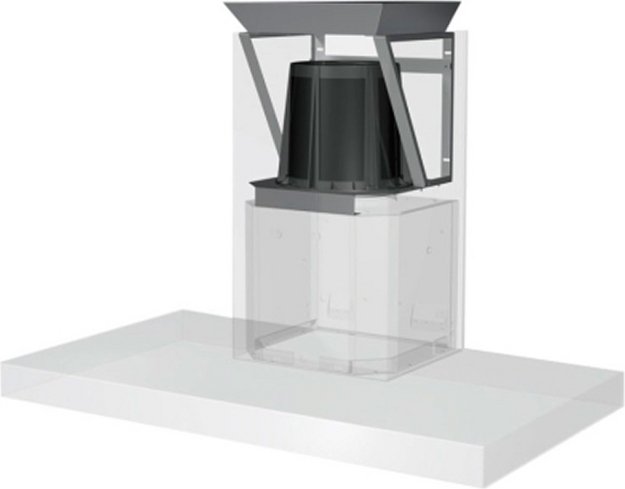 Комплект угольных фильтров для рециркуляции Faber C.A. HFH (preview 1)