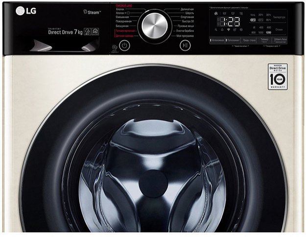 Стиральная машина LG AI DD F2V5HS9B (preview 5)