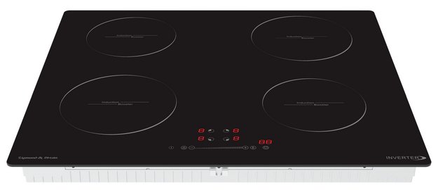Стеклокерамическая варочная панель Zigmund Shtain CI 30.6 B (preview 5)