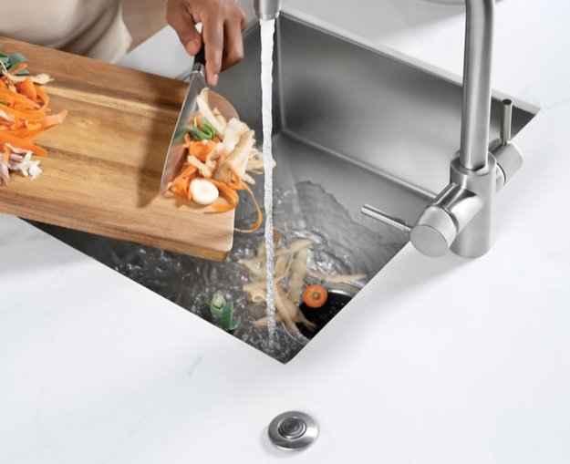 Измельчитель пищевых отходов InSinkErator Standart 460 (preview 2)