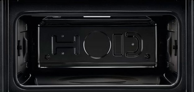 Встраиваемая микроволновая печь Electrolux EVM 6E46X (фото 4) Встраиваемая микроволновая печь Electrolux EVM 6E46X (preview 4)
