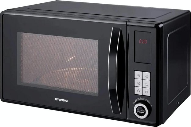 Микроволновая печь Hyundai HYM-D3010 (фото 3) Микроволновая печь Hyundai HYM-D3010 (preview 3)