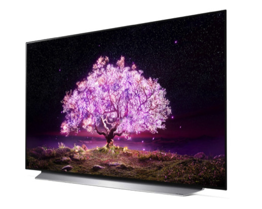 Телевизор LG OLED48C1RLA (фото 2) Телевизор LG OLED48C1RLA (preview 2)