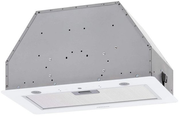 Встраиваемая вытяжка KRONA SVEN 600 white SGC RL (preview 1)