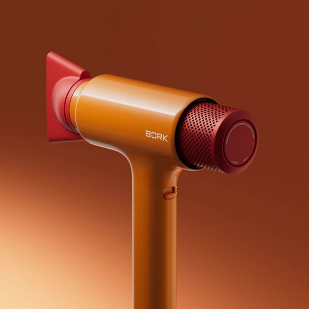 Фен-стайлер BORK F732 Coral (фото 5) Фен-стайлер BORK F732 Coral (preview 5)