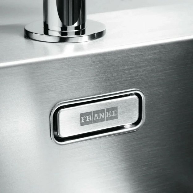 Мойка Franke BXX 210-54 сталь (фото 4) Мойка Franke BXX 210-54 сталь (preview 4)