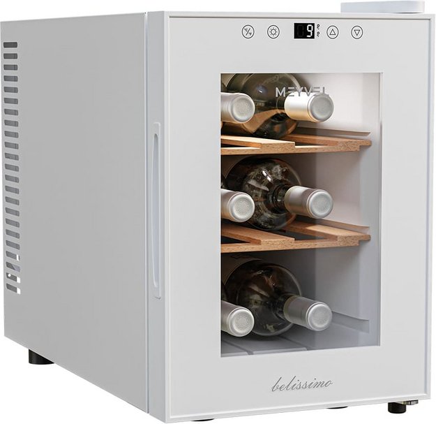 Винный шкаф Meyvel MV06-TWF1-Next (фото 2) Винный шкаф Meyvel MV06-TWF1-Next (preview 2)