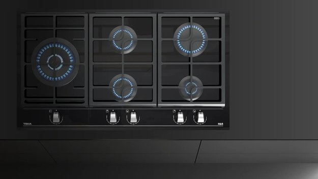 Варочная панель Teka GZC 95320 XBC BLACK (preview 8)
