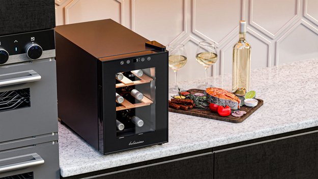 Винный шкаф Meyvel MV06-TBF1-Next (фото 6) Винный шкаф Meyvel MV06-TBF1-Next (preview 6)